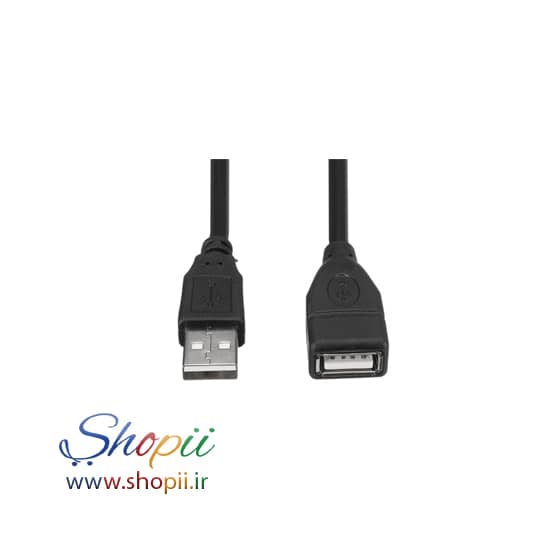 کابل افزایش طول USB 2.0 دی نت به طول 10 متر